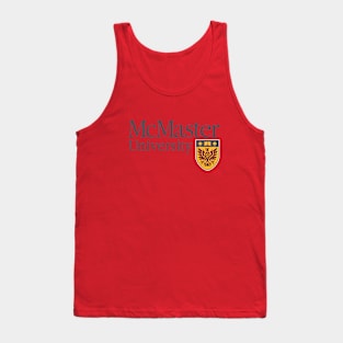 McM College Tank Top